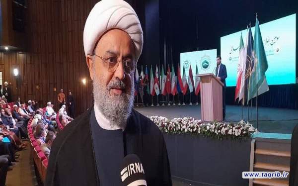 تقویت ارزش‌های مشترک اسلامی باید مورد توجه جهان اسلام قرار گیرد
