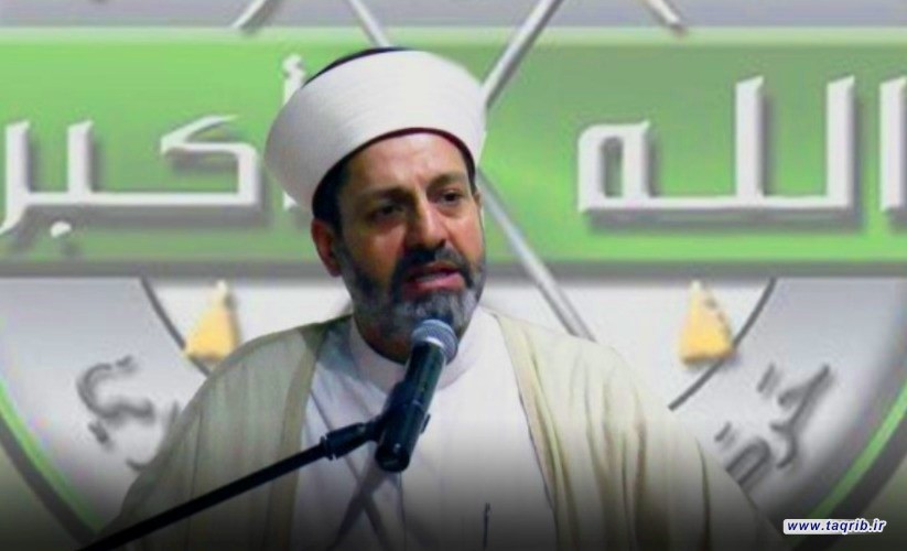 حركة التوحيد الاسلامي : فلسطين تبقى بوصلة الأمّة ولا يحقّ لأحد التّفريط في ذرّة منها