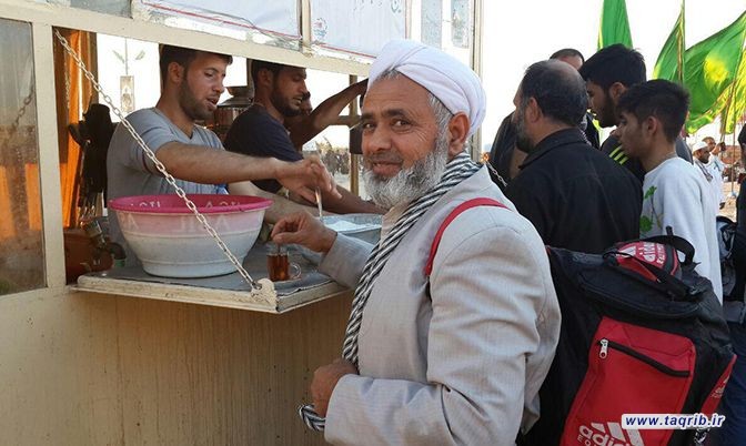 «از چابهار تا کربلا»