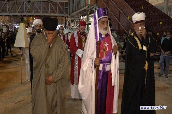 مسيرة الأربعين فرصة للتقريب بين المذاهب الإسلامية