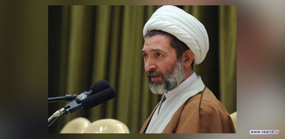 حجت الاسلام زمانی: برای تحقق وحدت نیازمند برطرف کردن موانع اساسی هستیم