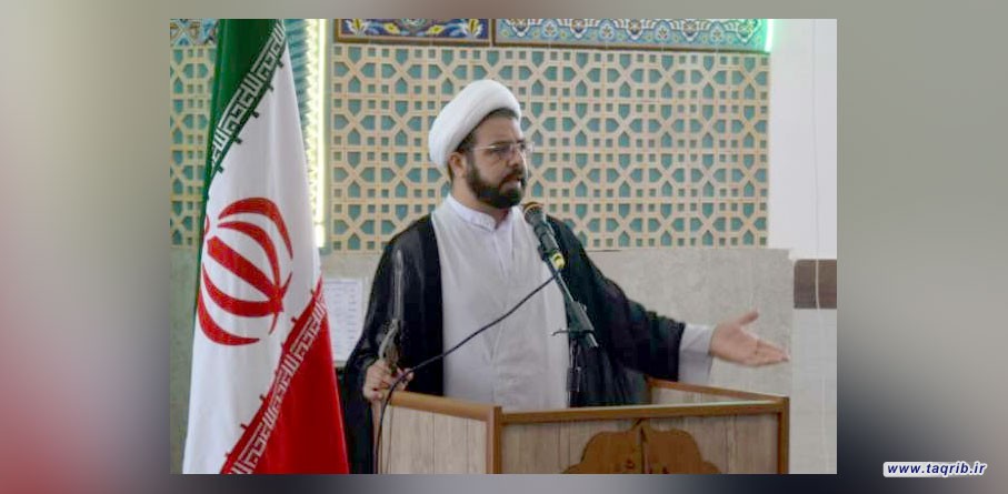 حجت‌الاسلام عباسی: فلسطین باید مسئله اول اسلام و اسرائیل دشمن اصلی مسلمانان معرفی شود