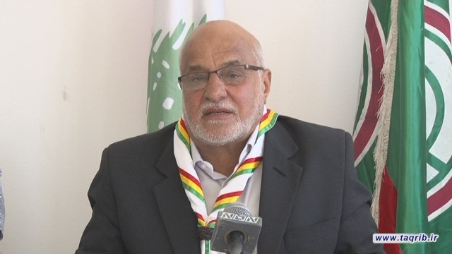 قيادي في حرکة امل : التعاون الإسلامي لا يستوى إلا على قاعدة التناقض مع مشاريع الفساد المنظم