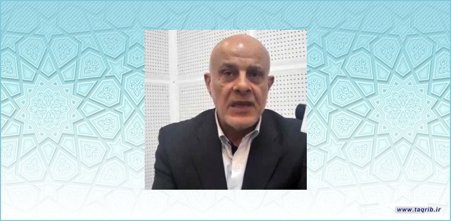 الفكر الاسلامي يشدد على ايجاد مجتمع متعاون لبناء الانسان اينما وجد
