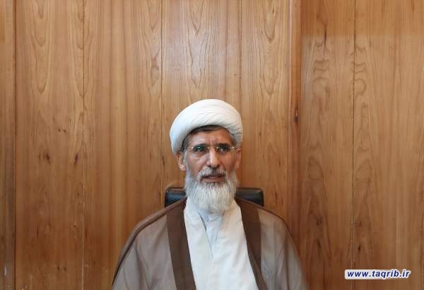 مدير مجلس الثقافة والاعلام الثقافي في بريطانيا: التعاون الإسلامي من أجل بلورة القيم المشتركة بين الجميع