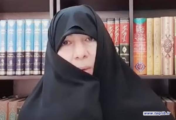 استاذة الحوزة العلمية للسيدات: مؤتمر الوحدة يرمز الى أهمية وحدة الصف بين المسلمين