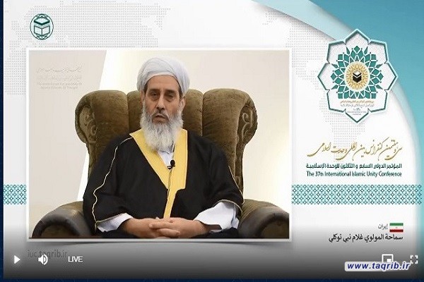 بازار و ارتش مشترک کشورهای اسلامی تشکیل شود