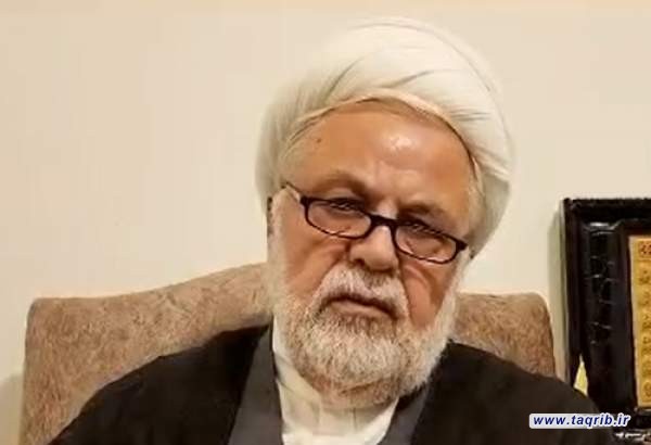 عضو المكتب السیاسی في حزب الله : سرّ قوتنا ووحدتنا يتمثل في تمسكنا بالقرآن الكريم الذي لن يأتيه باطل أبدا