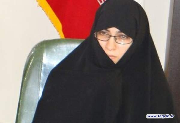 مدیرة حوزة الزهراء العلمية في ارومية: يجب على جميع المسلمين أن يتكاتفوا للحفاظ على القيم الثقافية