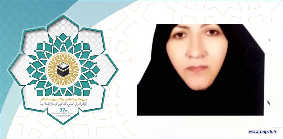 استاذة الحوزة والجامعة: إذا لم تتعاون دول عربية مع النظام الصهيوني وإنجلترا لما كانت الصهيونية موجودة على الإطلاق