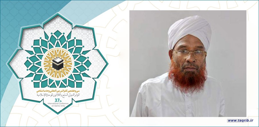 مدير المدرسة الاكاديمية في الهند : إقامة الدين هو إقامة القيم البشرية
