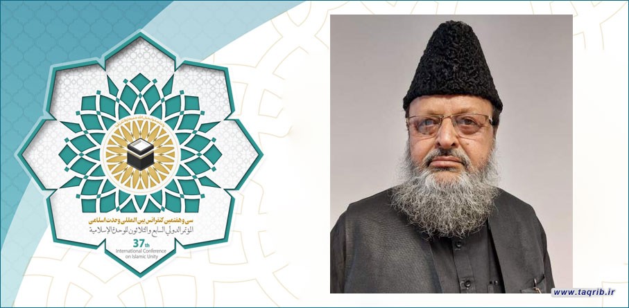 اكاديمي هندي : رسالة الإسلام هي الأمن والأخوة والأخلاق الإنسانية والمحبة