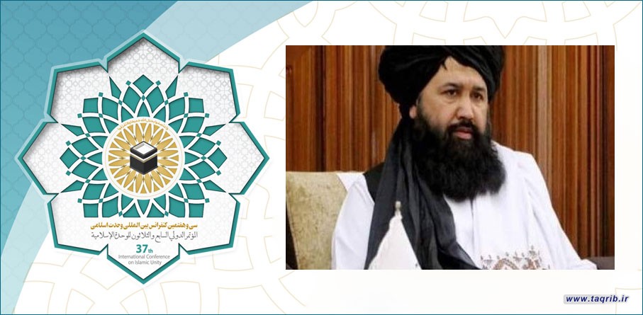 مدير صحيفة رابطة علماء السند: علینا خلق مجتمع إسلامي تسوده الوحدة لإسلامية