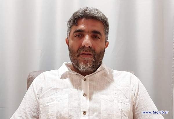 استاذ جامعي تركي: التوحید، والنبوة، والإیمان بالآخرة قواسمنا المشتركة للوحدة