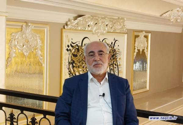 باحث ومفكر تركي : القرآن وتعالیمه کما سیبقی حیاً إلی قیام یوم الدین