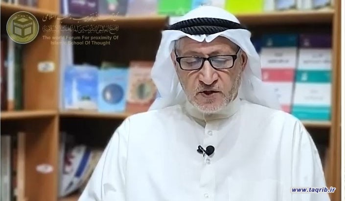 عضو مؤسسة البلاغ الثقافية في الكويت : القيم من اهم عناصر الثقافة الإجتماعية