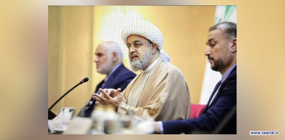 امروز مهمترین تهدید جامعه اسلامی، رقیب لیبرالیسم غربگرایانه است