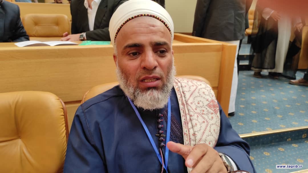 مفتي اليمن لتنا: اليمن بخير رغم المعاناة