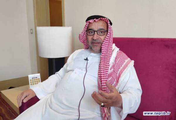 مندوب الأوقاف الأردنية لتنا: رأيت ايران شيئا آخرا عما كنت أسمع وأرى عنه في الاعلام
