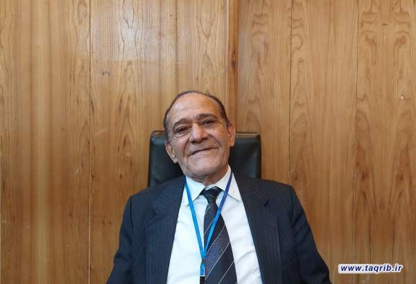عضو بيت الحكمة التونسي : الانقسام والتفرقة يهددان الامة امام التحديات الخارجية