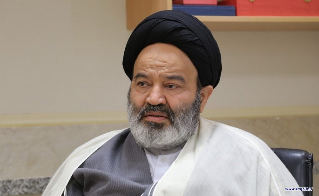 يجب أن نقطع اشواطا كبيرة في الصعيدين النظري والعملي لتتشكل الوحدة