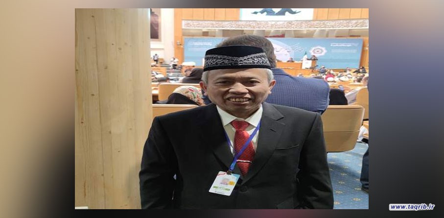 الگوی مهم وحدت در جهان اسلام، حضرت محمد (ص) است