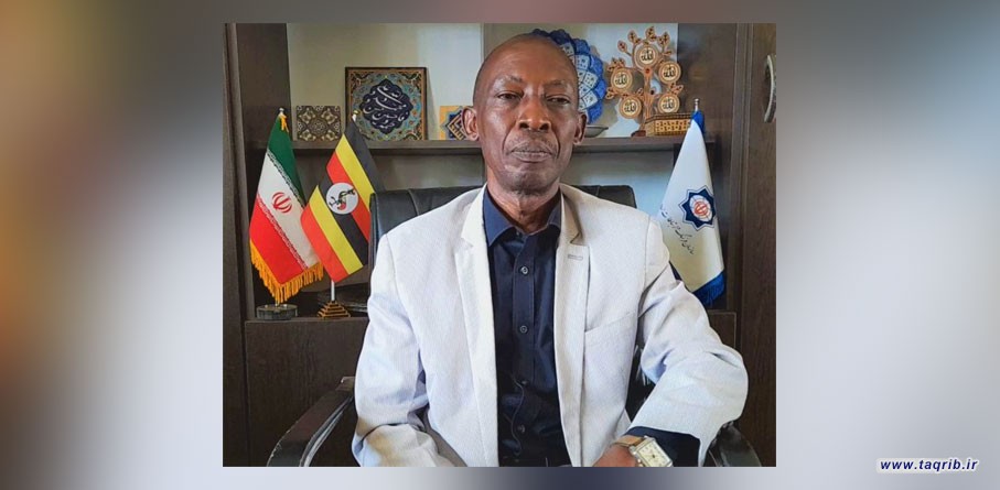 رئيس جامعة الشيعة الاثني عشرية في اوغندا: يجب علي المسلمين أن يتحدوا ليتمكنوا من فهم المصالح المشتركة