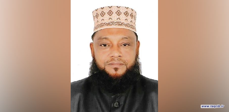 رئیس رابطة الخطباء في بنغلاديش : يجب علي المسلمين أن يعززوا مكانتهم في وسائل الإعلام العالمية