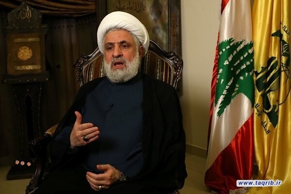 نائب الامين العام لحزب الله : نؤمن بأنَّ هزيمة إسرائيل على طريق الزوال مسارٌ حتمي