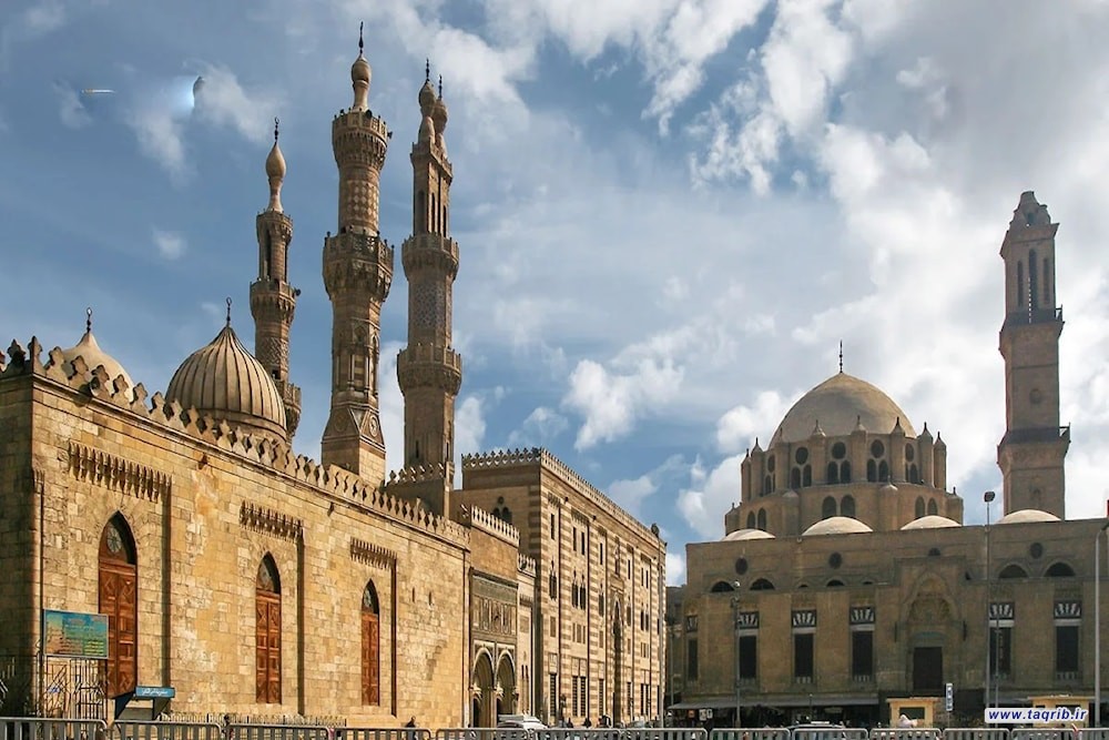 الأزهر الشريف يدعو الأمة العربية والإسلامية أن تقف خلف فلسطين وشعبها المظلوم