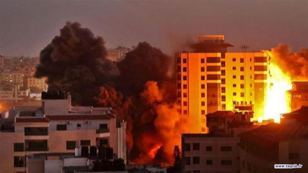 تقرير مصور .. مجزرة القرن الـ21 ما يزيد عن 500 شهيد على مستشفى المعمداني