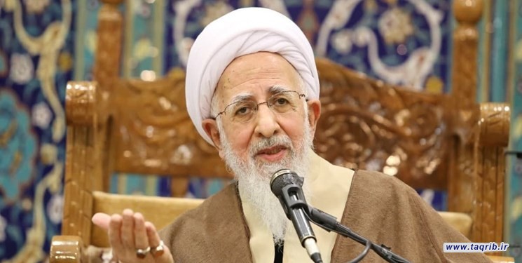 آية الله جوادي الآملي: لا يوجد حيوان مفترس يرتكب ما ارتكبه الصهاينة من إبادة جماعية