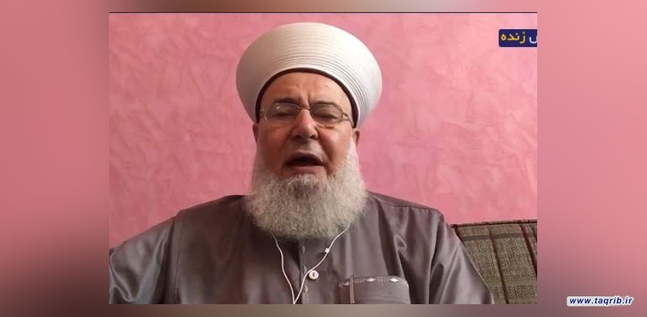 الشيخ حنينة : لن نهدأ ولا نرضى الا بعد تحرير القدس وعودة الشعب الفلسطيني الى وطنه