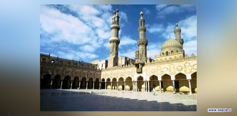 الأزهر الشريف : العدو الصهيوني ذئب هائج مصاب بسعار قتل الاطفال والنساء