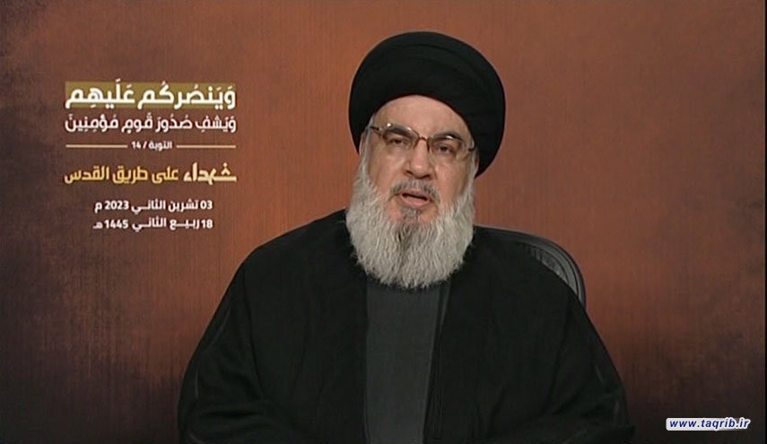 لا توجد معركة كاملة الشرعية من الناحية الإنسانية والأخلاقية والدينية كمعركة قتال الصهاينة