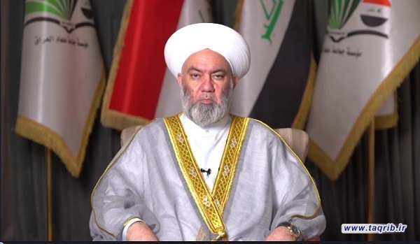 الشيخ خالد الملا : دعم غزة من اهم الواجبات الدينية اليوم