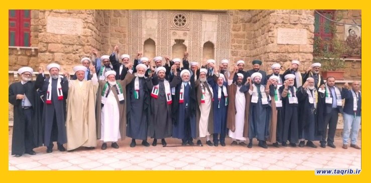 اللقاء العلمائي يدعو للجهاد في سبيل الله و التعبئة العامة لمواجهة هذا العدو الغاصب