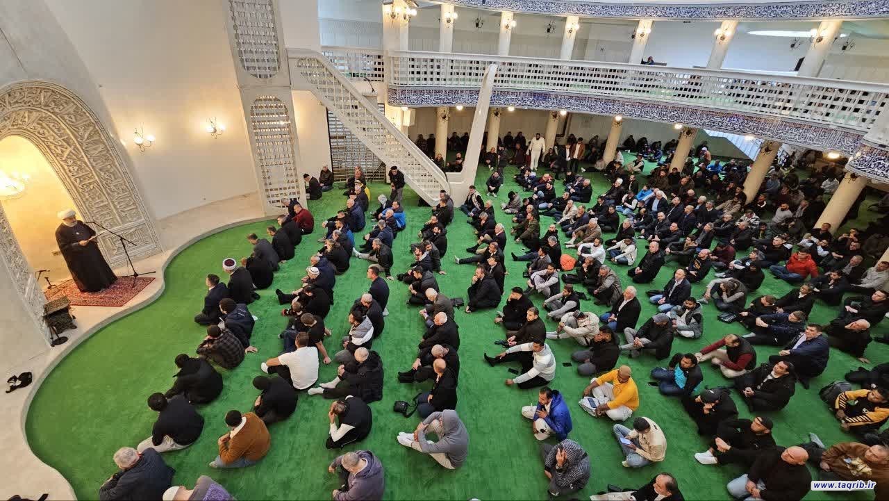 حجة الاسلام شهرياري : فلسطين ستبقى قضية العالم الاسلامي الاولى