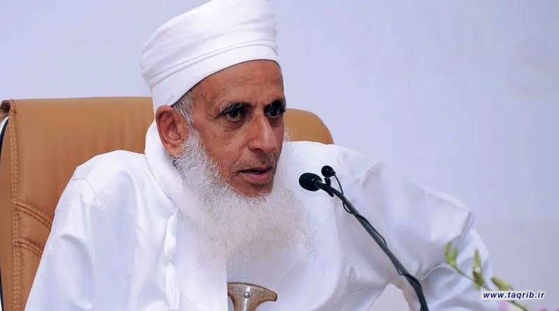 مفتي عمان: الشعب اليمني أثبت وزنه في النكاية بالعدو الصهيوني
