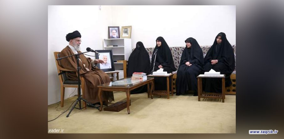 احیای جبهه مقاومت بزرگترین خدمت شهید سلیمانی