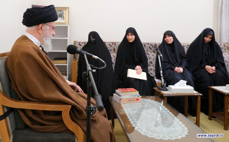 أعظم خدمة وأهم دور للشهيد سليماني إحياءُ جبهة المقاومة في المنطقة