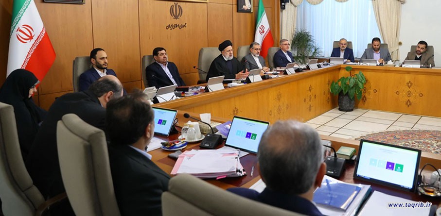 الرئيس الإيراني يشيد بتضحيات الشهيد سليماني في تقوية محور المقاومة خاصة في فلسطين ولبنان