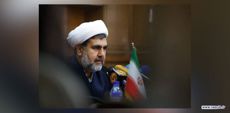 غرب با شعار حقوق بشر دست به جنایت می‌زند/ مکتب حاج قاسم مدافع مظلوم است