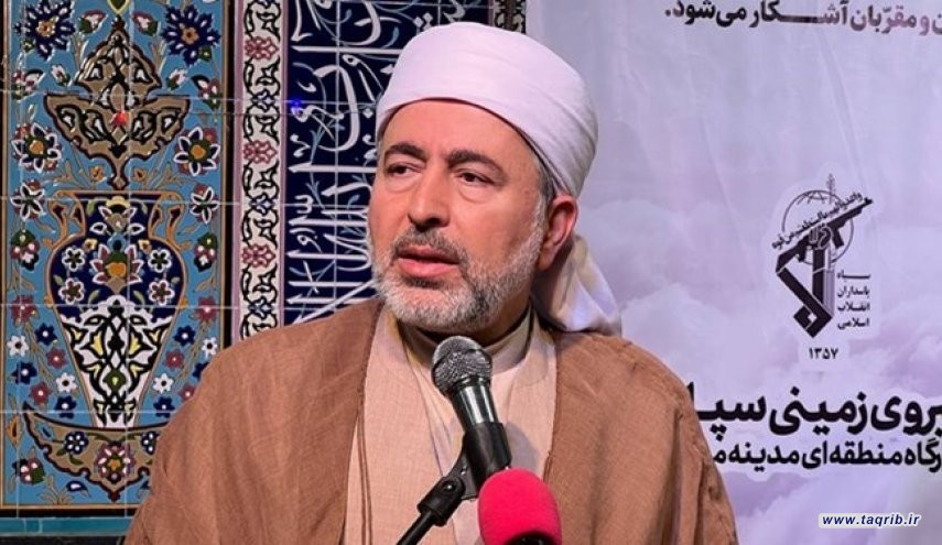 مستشار الرئيس الايراني لشؤون المذاهب : الوحدة توجه أكبر صفعة للأعداء