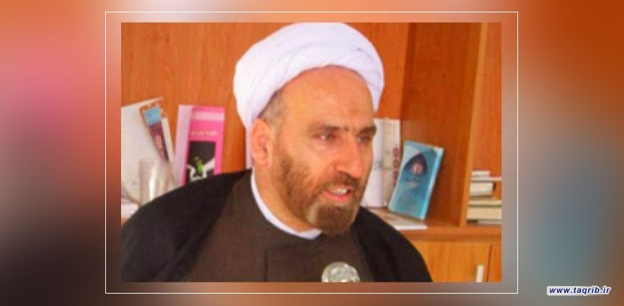 تقریب مسیر آزادی قدس را هموار می سازد