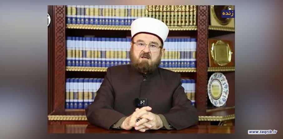 الشيخ القرة داغي يدعو الى تاسيس حلف اسلامي وانساني للدفاع عن غزة