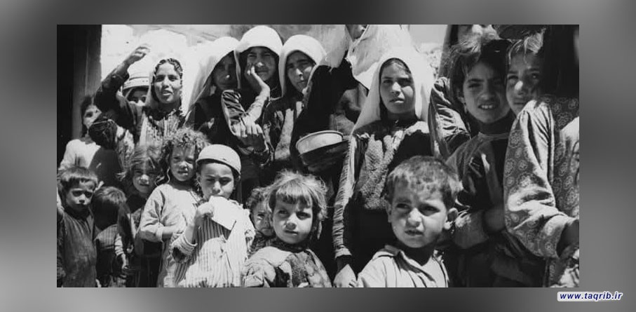پاسخ به شبهات پیرامون فلسطین و طوفان الاقصی | بخش (1)