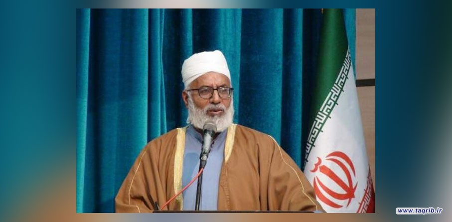 امت اسلام باید تحت لوای پیامبراسلام(ص) یک نگاه وحدت آفرین داشته باشد