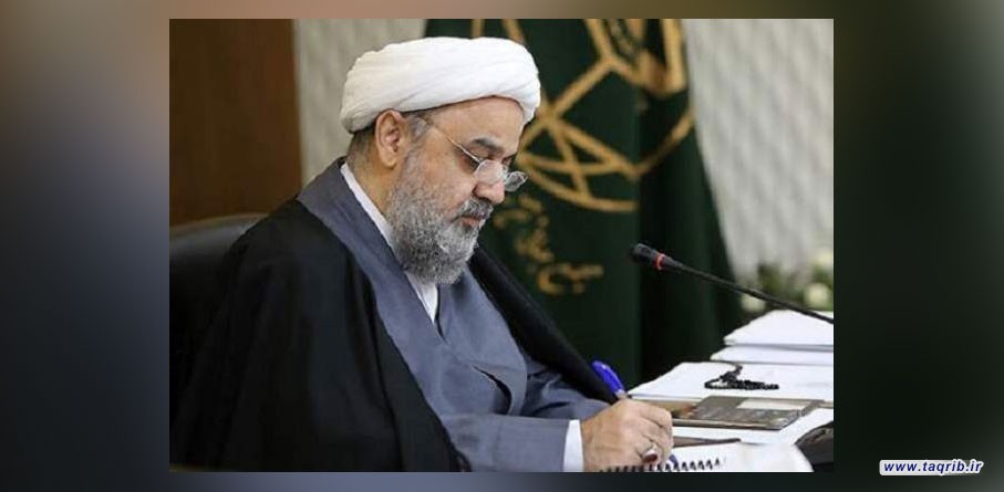 الدكتور شهرياري يشيد بعملية الوعد الصادق البطولية