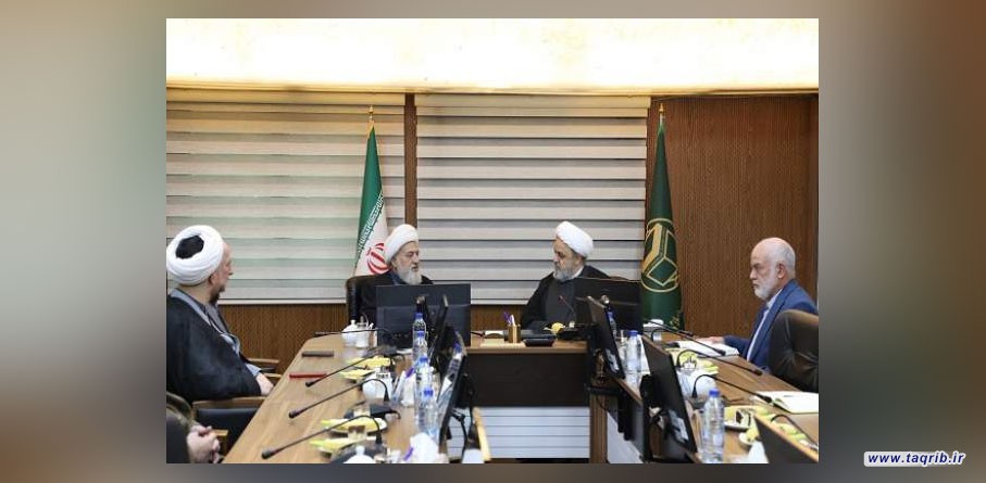 دیدار نایب رییس مجلس اعلای شیعیان لبنان با دبیر کل مجمع تقریب / تمجید از عملیات غرورآفرین وعده صادق